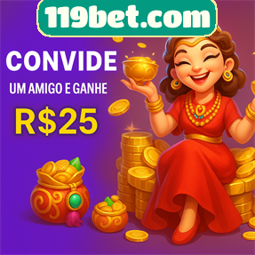 119bet.com Ganhe R$ 100,00 Gratis